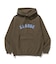 ARCH LOGO PULLOVER HOODED SWEATSHIRT