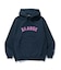 ARCH LOGO PULLOVER HOODED SWEATSHIRT