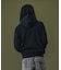 ARCH LOGO PULLOVER HOODED SWEATSHIRT