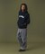 ARCH LOGO PULLOVER HOODED SWEATSHIRT