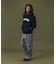 ARCH LOGO PULLOVER HOODED SWEATSHIRT