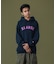 ARCH LOGO PULLOVER HOODED SWEATSHIRT