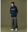 ARCH LOGO PULLOVER HOODED SWEATSHIRT