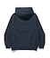 ARCH LOGO PULLOVER HOODED SWEATSHIRT
