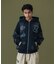 MULTI LOGO ZIP UP HOODED SWEATSHIRT