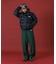 XLARGE x Champion REVERSE WEAVE WIDE SWEAT PANTS