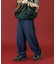 XLARGE x Champion REVERSE WEAVE WIDE SWEAT PANTS