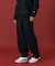 XLARGE x Champion REVERSE WEAVE WIDE SWEAT PANTS