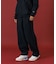 XLARGE x Champion REVERSE WEAVE WIDE SWEAT PANTS