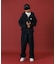 XLARGE x Champion REVERSE WEAVE WIDE SWEAT PANTS