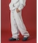 XLARGE x Champion REVERSE WEAVE WIDE SWEAT PANTS