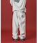 XLARGE x Champion REVERSE WEAVE WIDE SWEAT PANTS