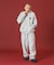 XLARGE x Champion REVERSE WEAVE WIDE SWEAT PANTS