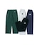 XLARGE x Champion REVERSE WEAVE WIDE SWEAT PANTS