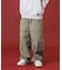 DOUBLE CARGO PANTS