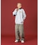 DOUBLE CARGO PANTS