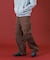 DOUBLE CARGO PANTS