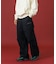 DOUBLE CARGO PANTS