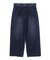 WASHED BAGGY DENIM PANTS