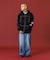 WASHED BAGGY DENIM PANTS