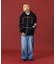 WASHED BAGGY DENIM PANTS