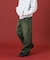 WASHED BAGGY DENIM PANTS