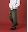 WASHED BAGGY DENIM PANTS