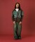 WASHED BAGGY DENIM PANTS