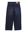 WASHED BAGGY DENIM PANTS