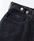 WASHED BAGGY DENIM PANTS