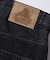 WASHED BAGGY DENIM PANTS