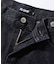 WASHED BAGGY DENIM PANTS