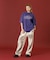 SPRAY DYED SWEAT PANTS