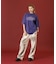 SPRAY DYED SWEAT PANTS