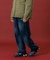 SPRAY DYED SWEAT PANTS