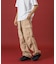 X STITCH CARGO PANTS
