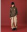 X STITCH CARGO PANTS