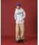 X STITCH CARGO PANTS