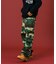 X STITCH CARGO PANTS
