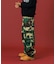 X STITCH CARGO PANTS