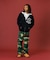 X STITCH CARGO PANTS
