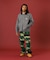 X STITCH CARGO PANTS
