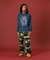 X STITCH CARGO PANTS