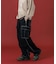 X STITCH CARGO PANTS