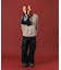 X STITCH CARGO PANTS