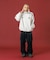 X STITCH CARGO PANTS