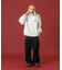 X STITCH CARGO PANTS