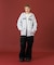 X STITCH CARGO PANTS