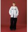 X STITCH CARGO PANTS