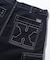 X STITCH CARGO PANTS